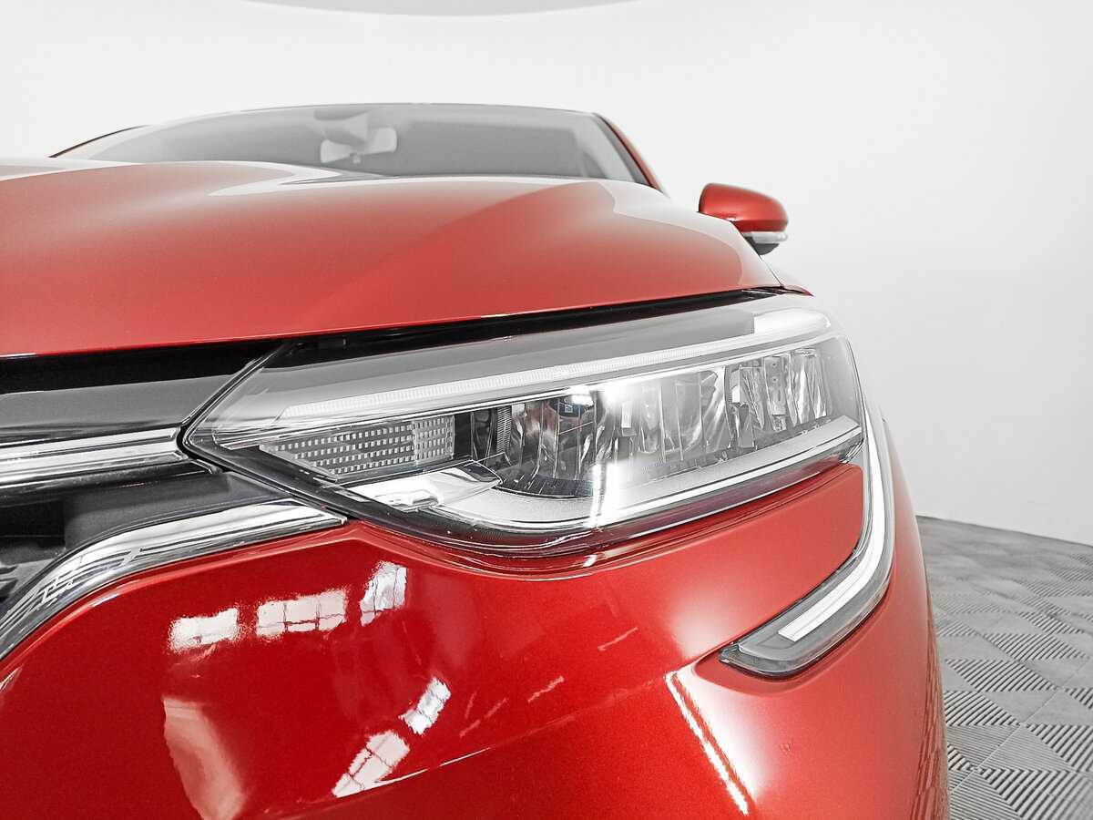 Купить Renault Arkana, 2020, 40 699 км.. Фото: #16