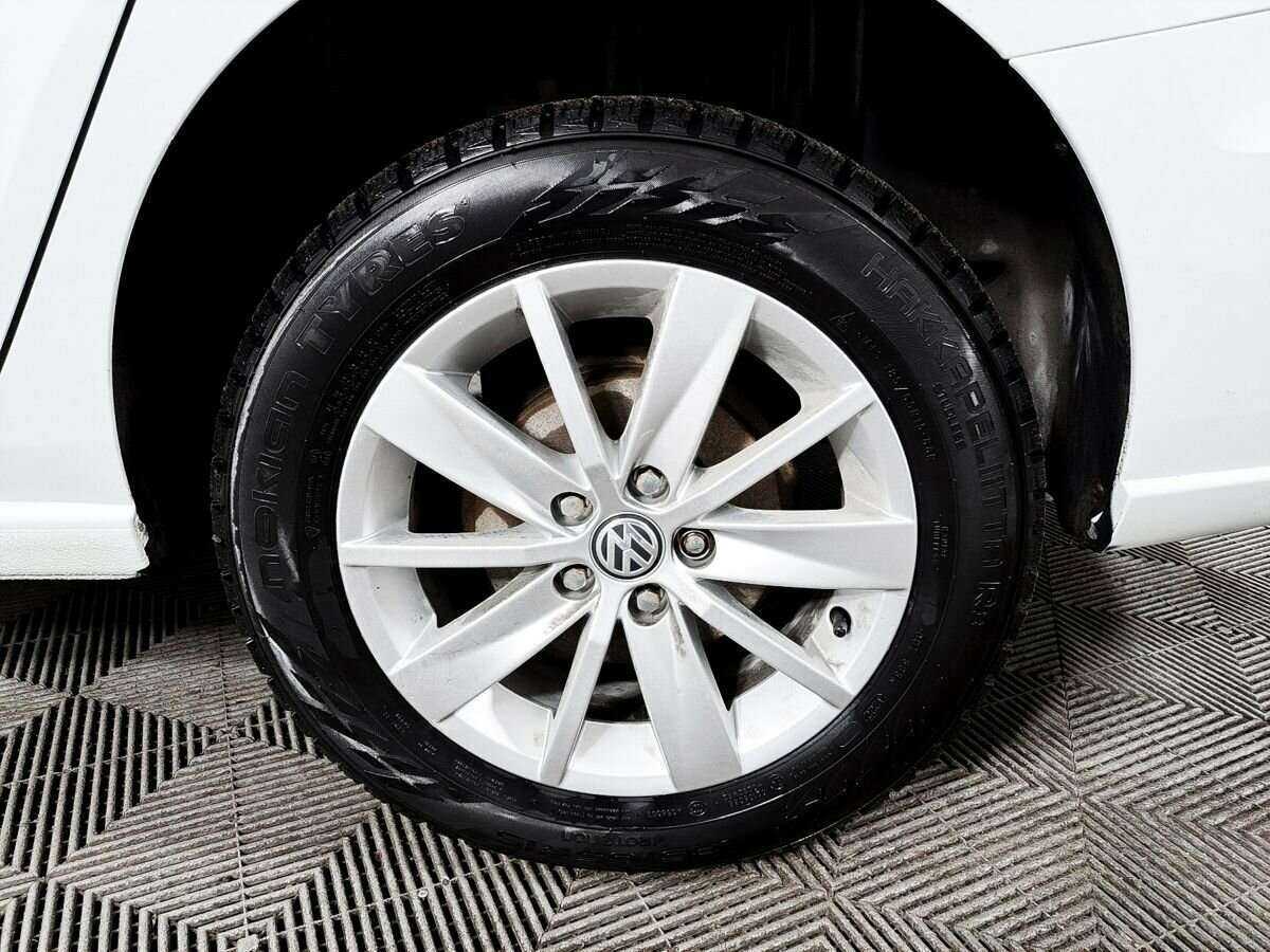 Купить Volkswagen Polo, 2019, 117 750 км.. Фото: #16