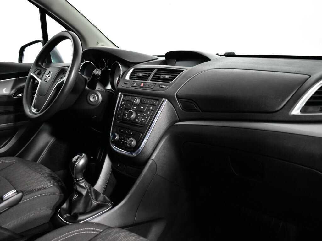 Купить Opel Mokka, 2014, 127 342 км.. Фото: #8