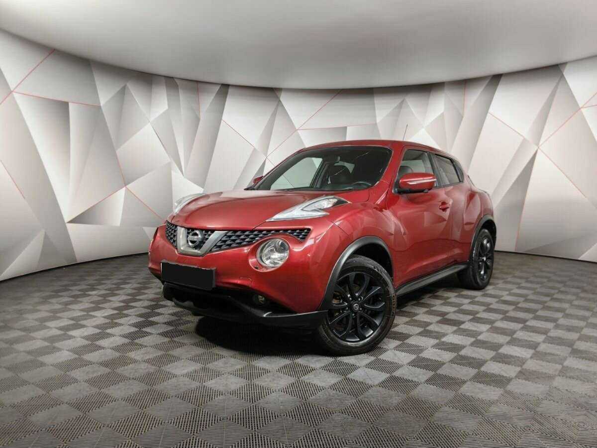 Купить Nissan Juke, 2015, 151 593 км.. Посмотреть фото