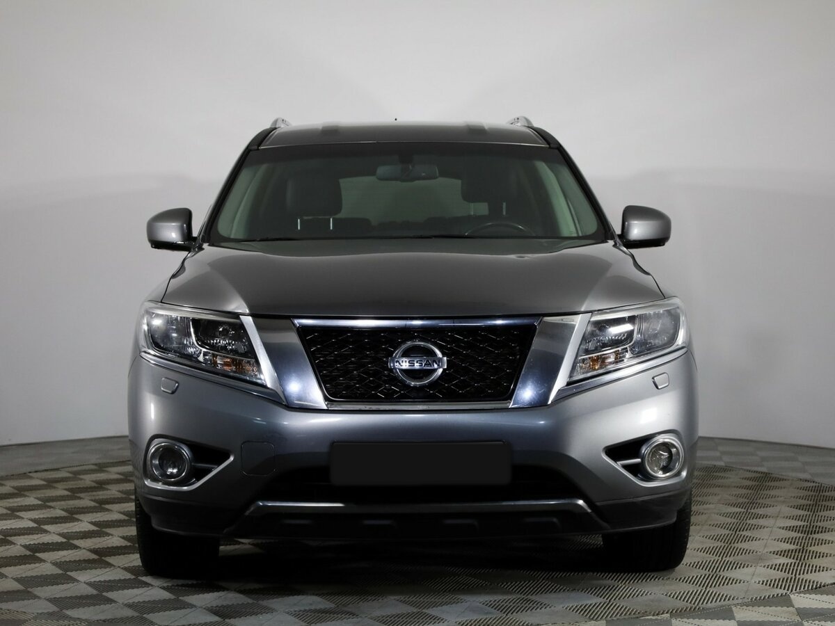Купить Nissan Pathfinder, 2014, 110 873 км.. Фото: #7