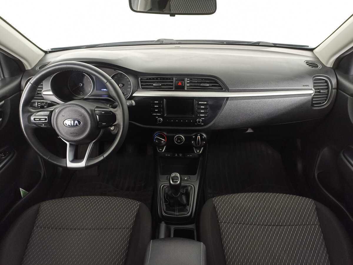 Купить Kia Rio, 2017, 157 688 км.. Фото: #13
