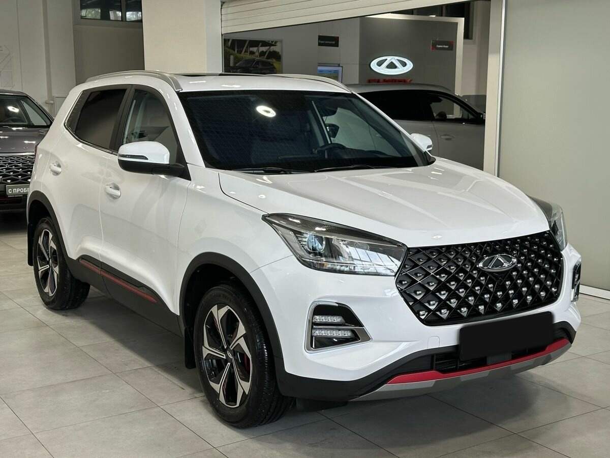 Купить Chery Tiggo 4 Pro, 2023, 19 300 км.. Посмотреть фото