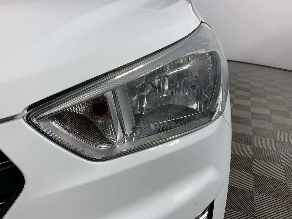 Купить Hyundai Creta, 2019, 80 477 км.. Фото: #18