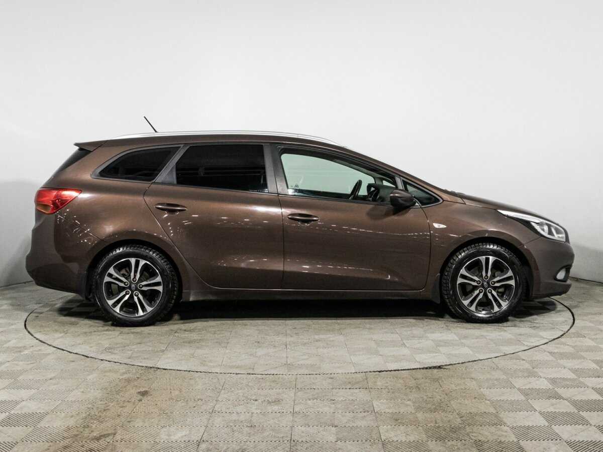 Купить Kia Ceed, 2013, 193 657 км.. Фото: #3