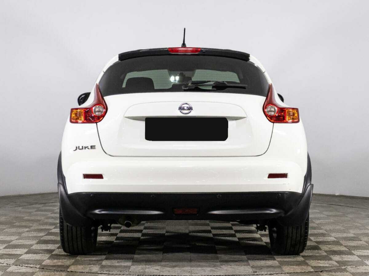 Купить Nissan Juke, 2014, 142 158 км.. Фото: #5