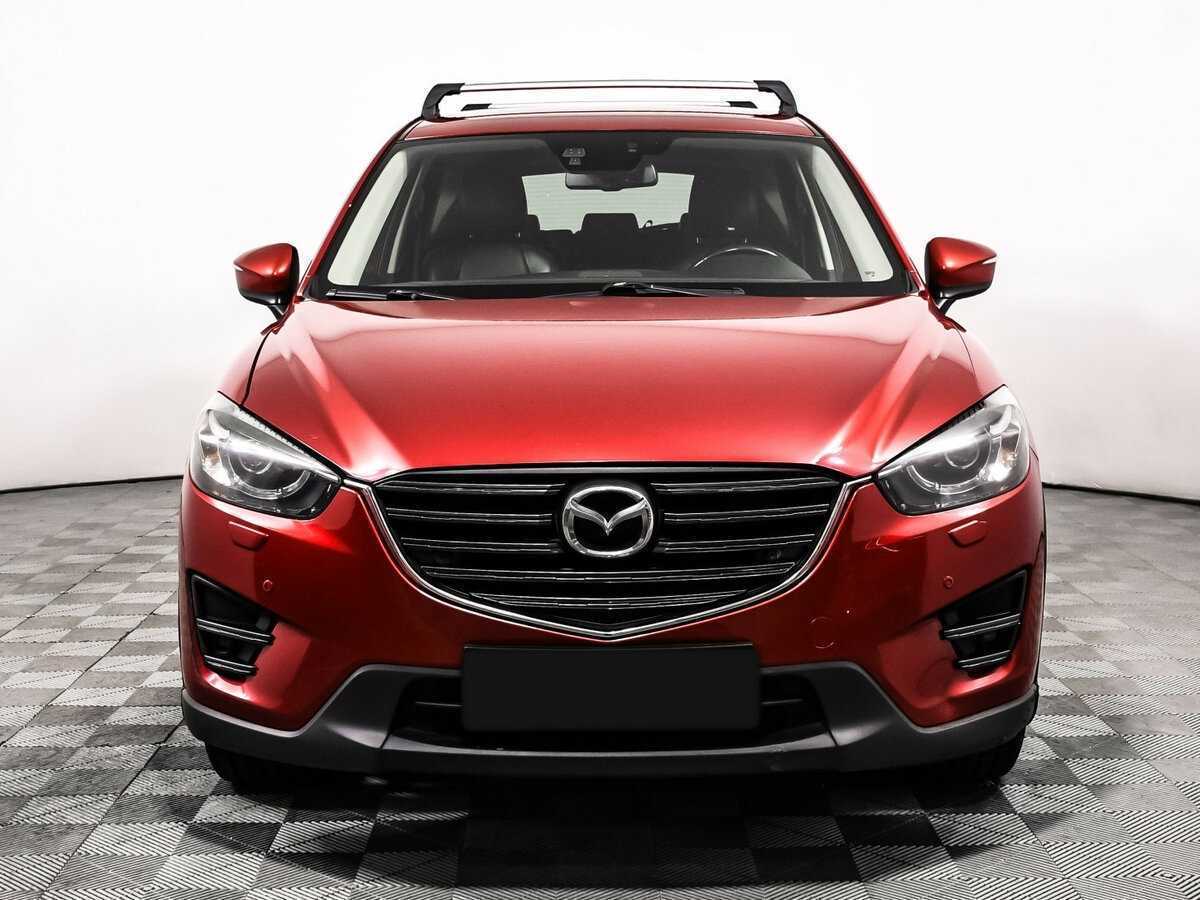 Купить Mazda CX-5, 2016, 150 636 км.. Фото: #1