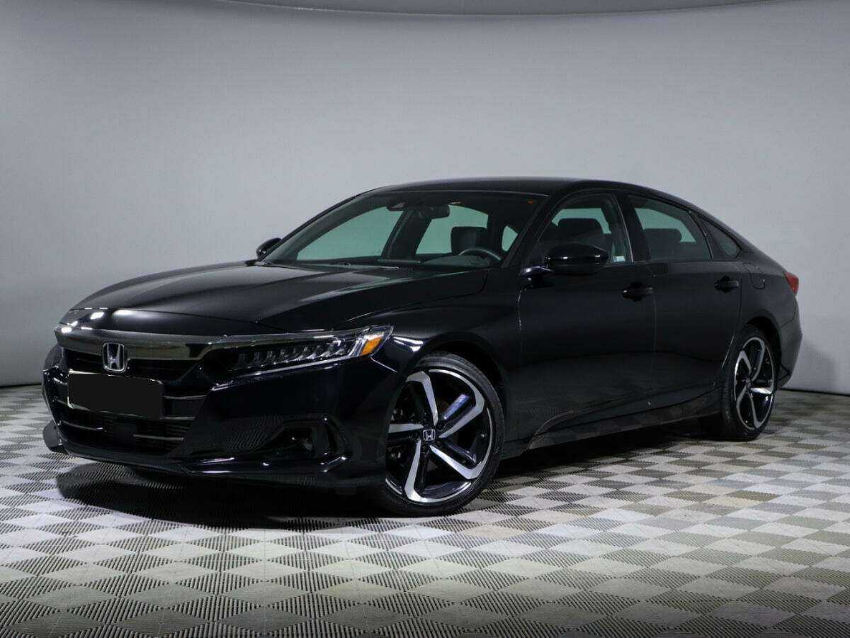 Купить Honda Accord, 2022, 5 777 км.. Фото: #0