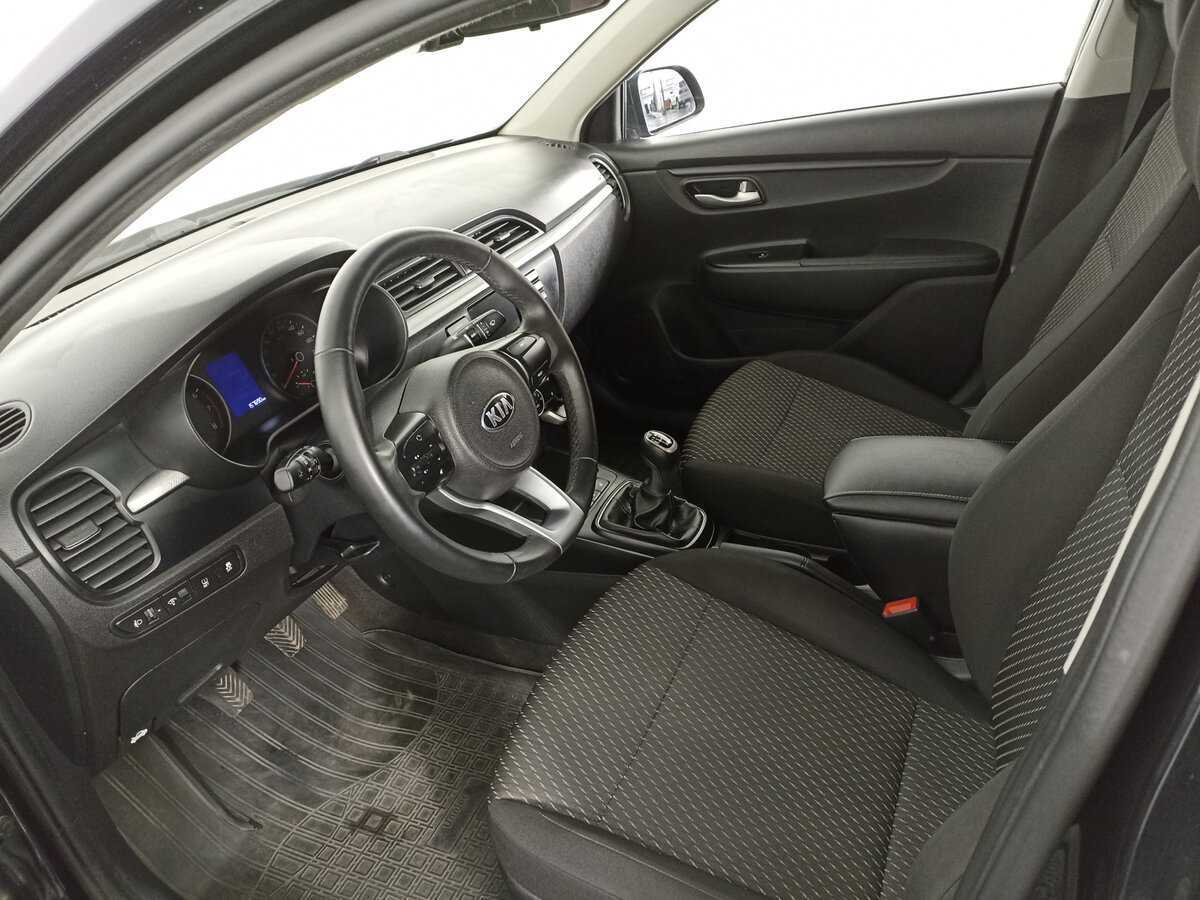 Купить Kia Rio, 2017, 157 688 км.. Фото: #15