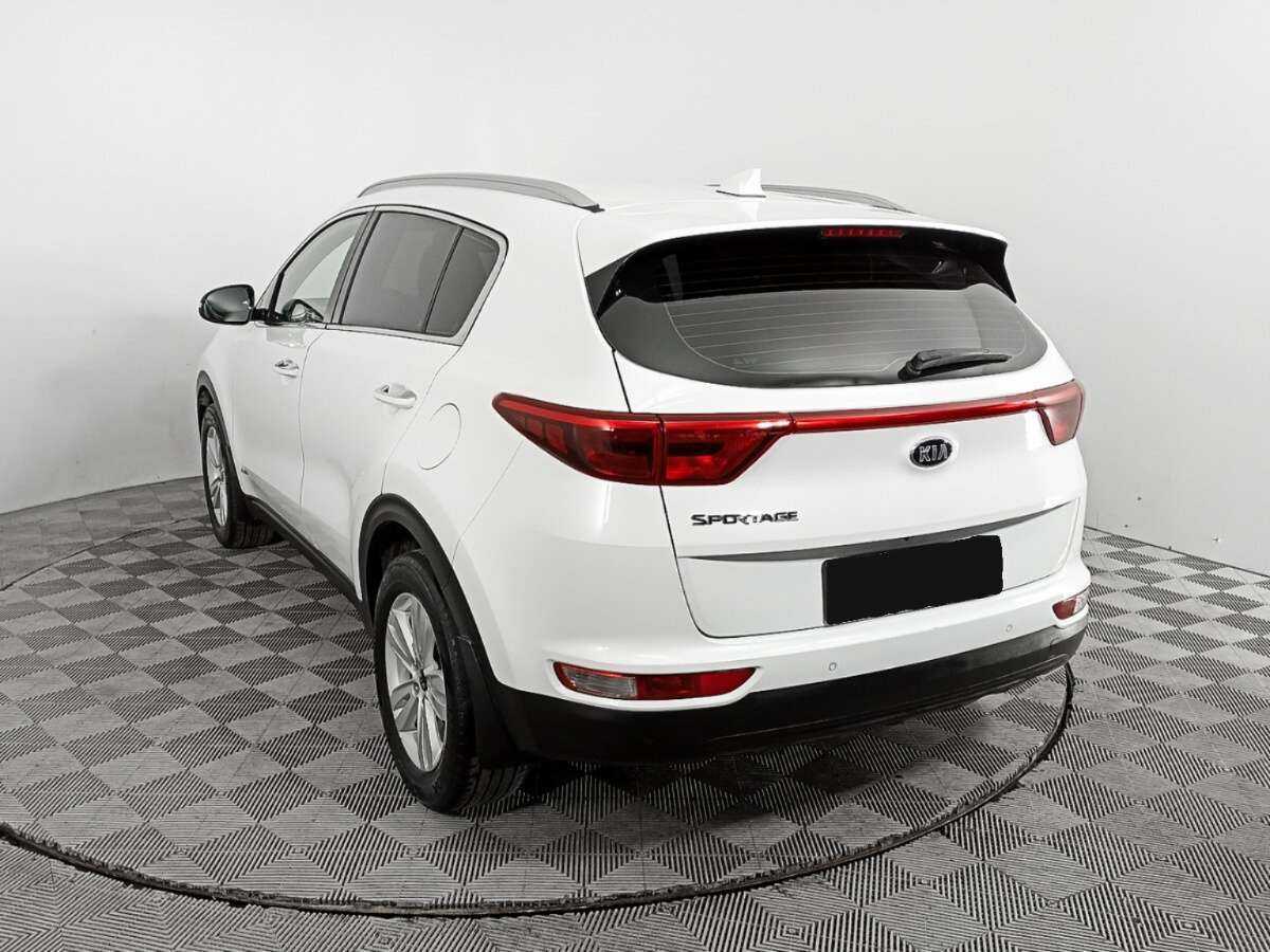 Купить Kia Sportage, 2016, 102 502 км.. Фото: #6