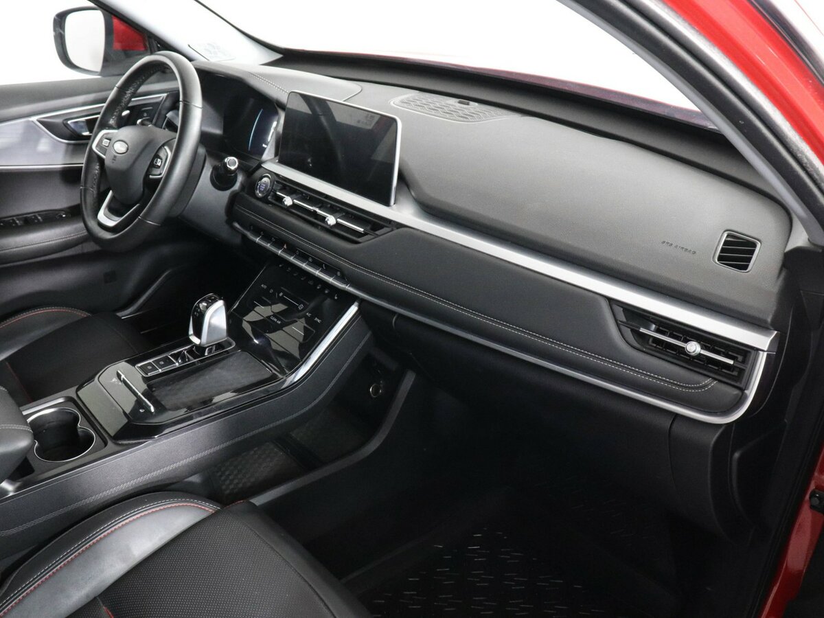 Купить Chery Tiggo 7 Pro, 2022, 50 615 км.. Фото: #9