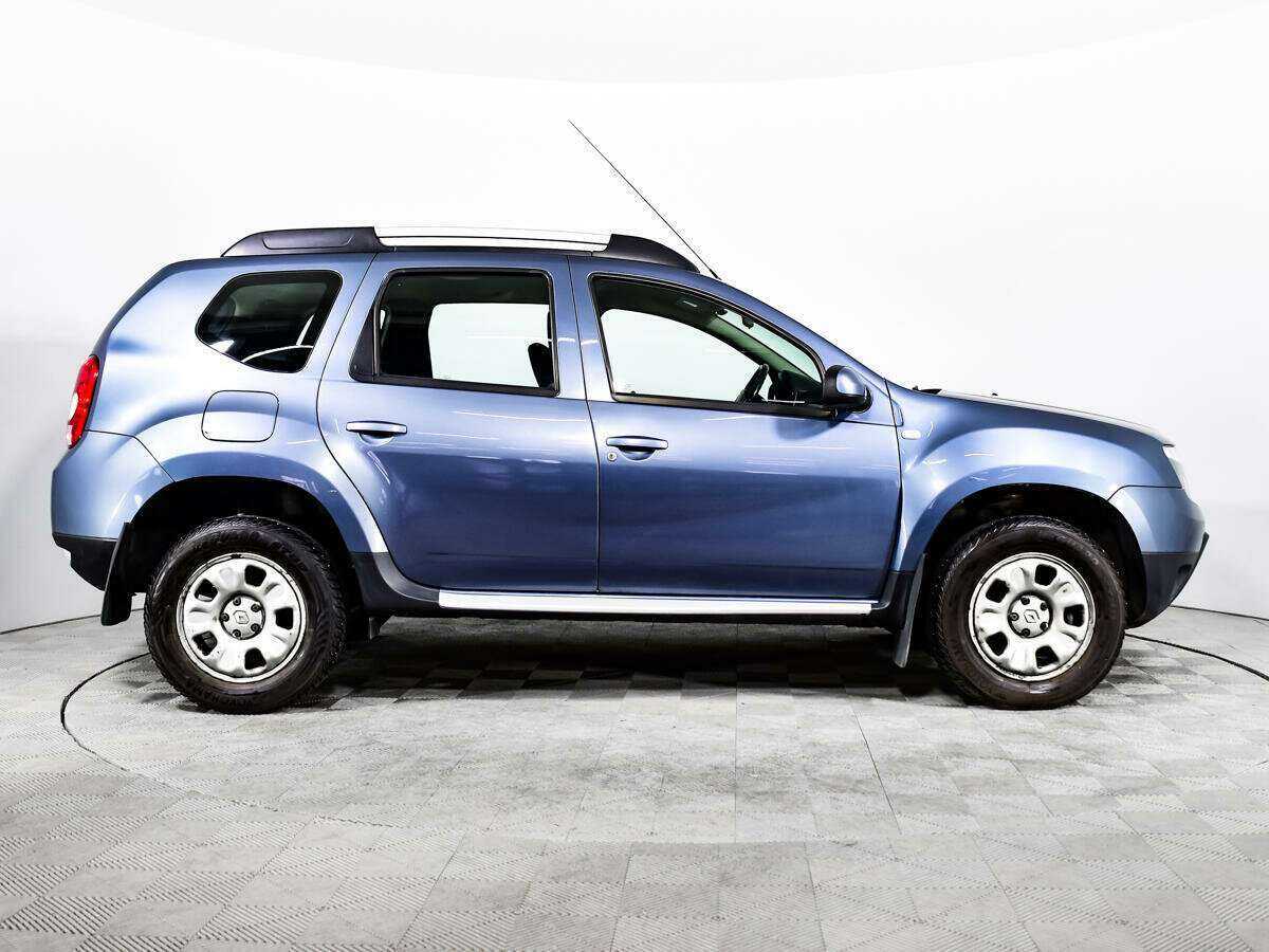 Купить Renault Duster, 2015, 165 615 км.. Фото: #3