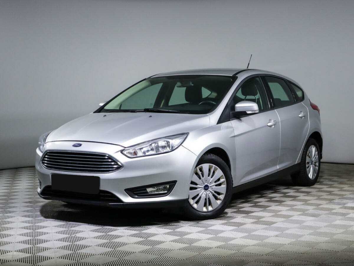 Купить Ford Focus, 2018, 88 385 км.. Фото: #0