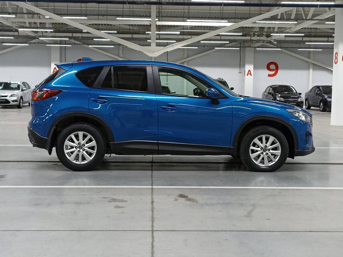 Купить Mazda CX-5, 2013, 155 457 км.. Фото: #3