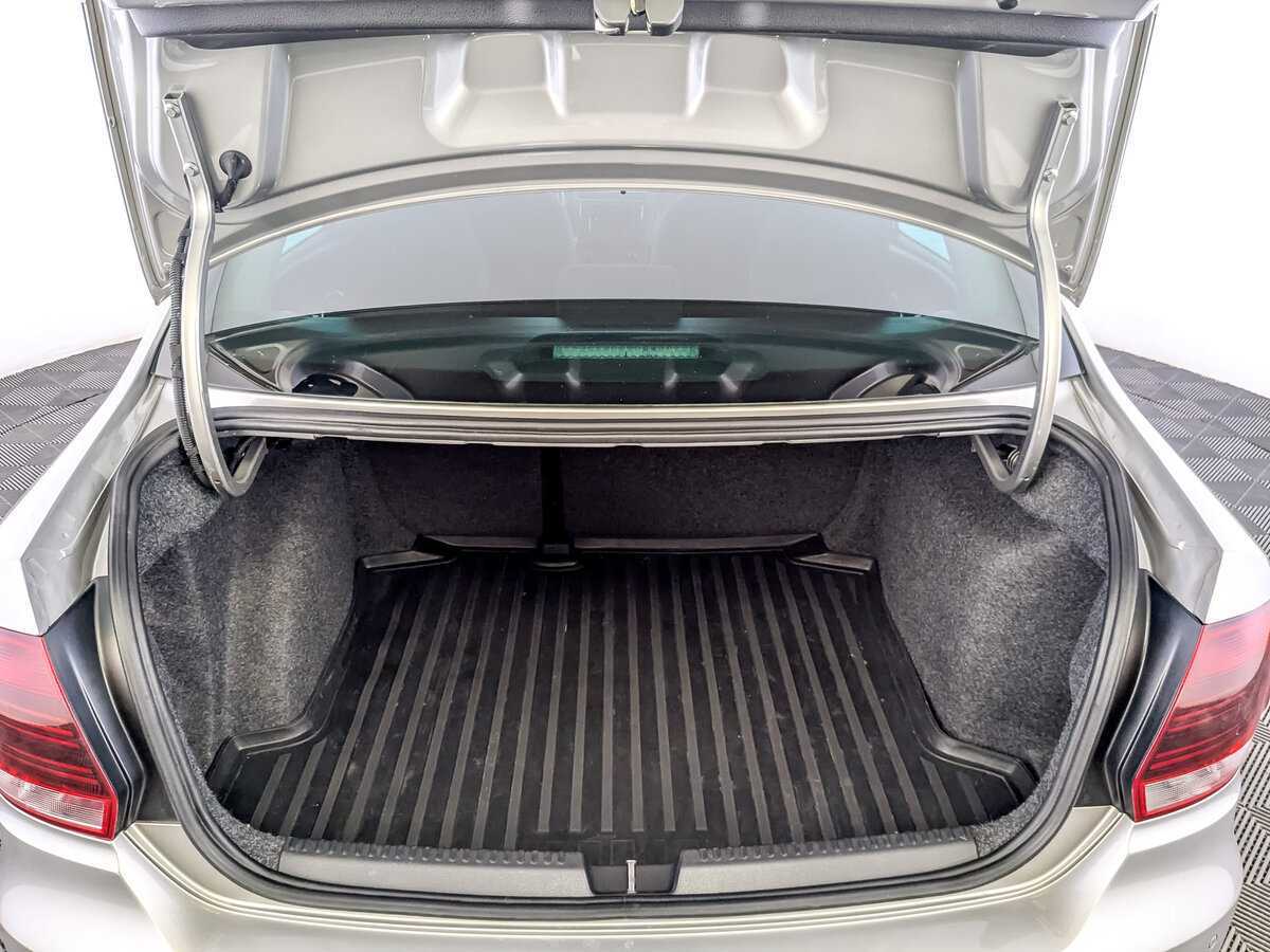 Купить Volkswagen Polo, 2019, 119 828 км.. Фото: #9