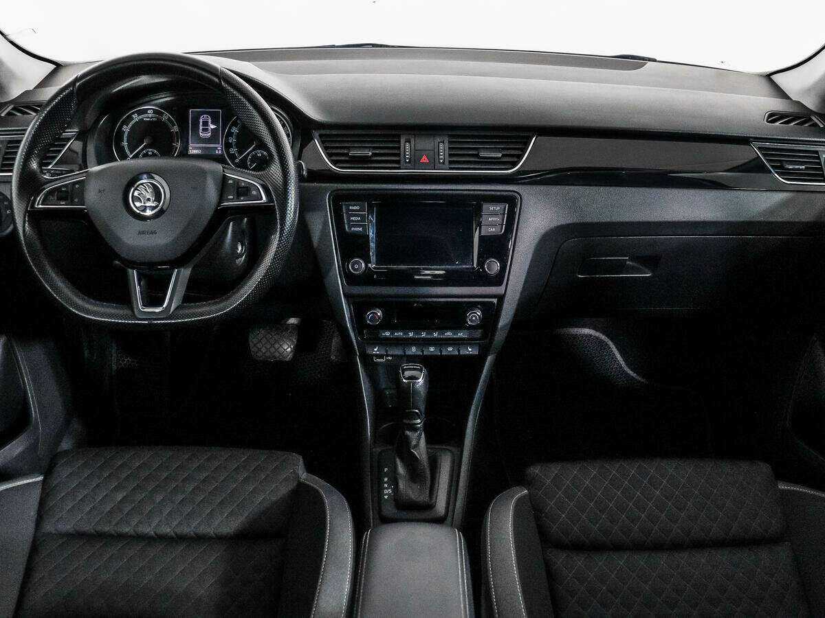 Купить Skoda Rapid, 2019, 128 851 км.. Фото: #11