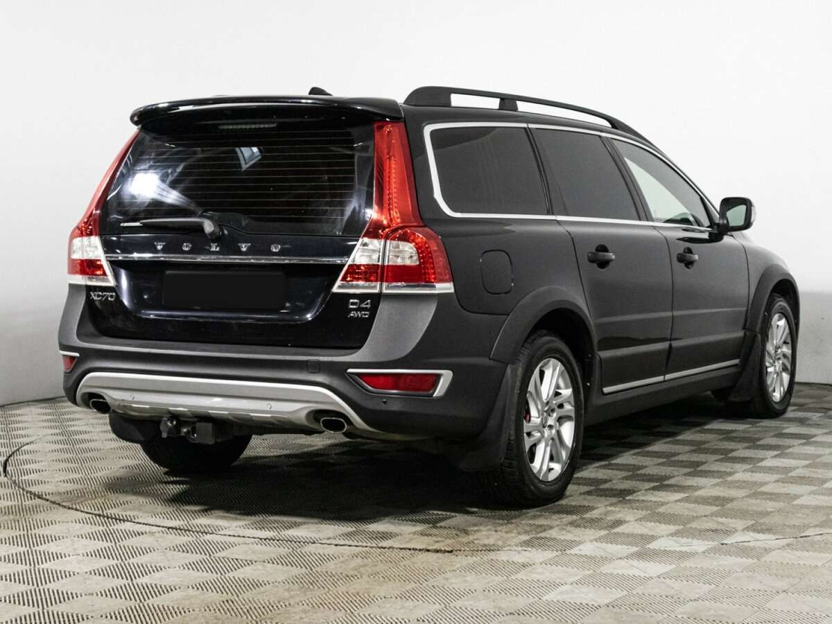 Купить Volvo XC70, 2014, 230 111 км.. Фото: #4