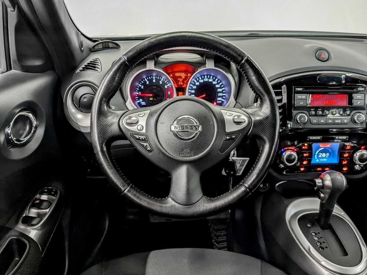 Купить Nissan Juke, 2014, 130 424 км.. Фото: #18