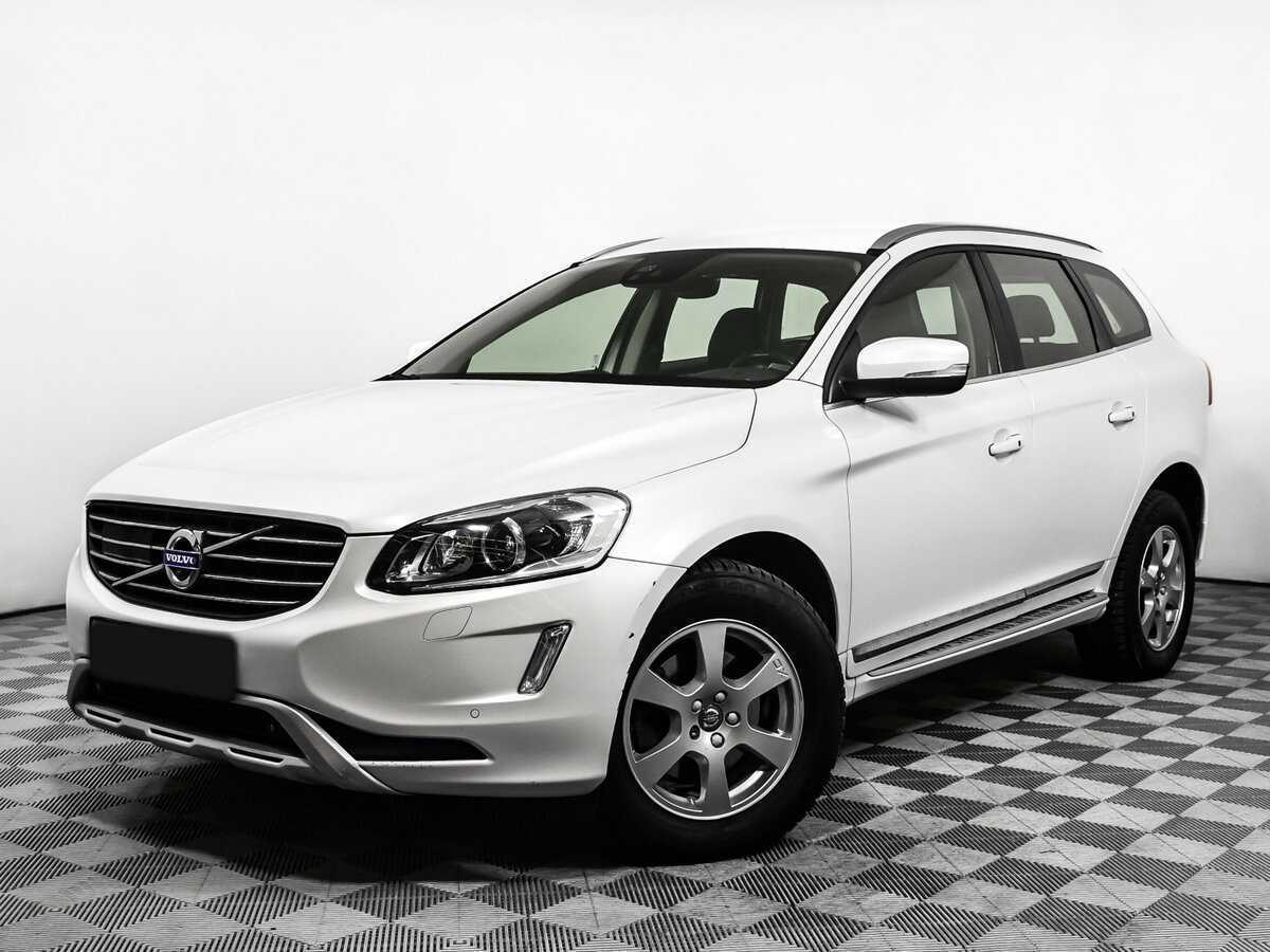 Купить Volvo XC60, 2015, 92 002 км.. Фото: #0