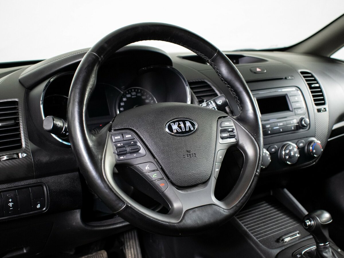 Купить Kia Cerato, 2015, 67 781 км.. Фото: #11