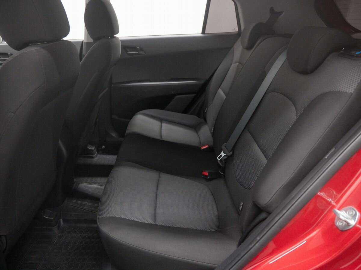 Купить Hyundai Creta, 2021, 77 787 км.. Фото: #12