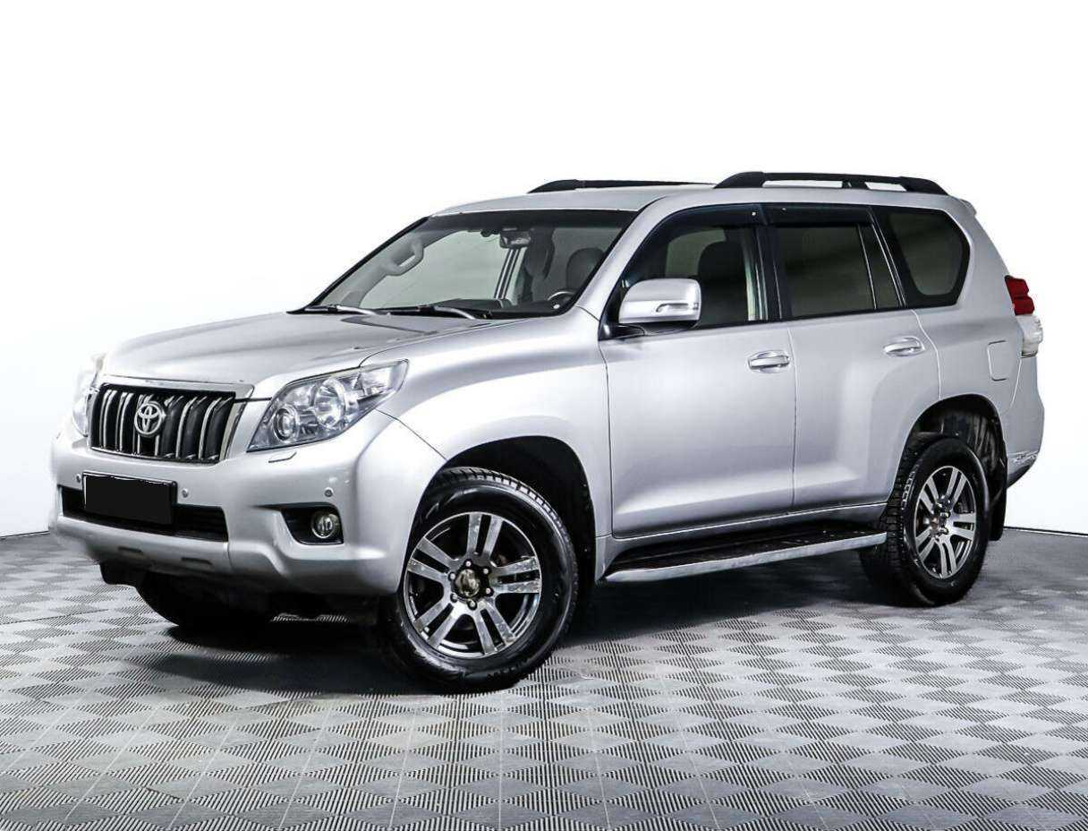 Купить Toyota Land Cruiser Prado, 2012, 298 568 км.. Фото: #0