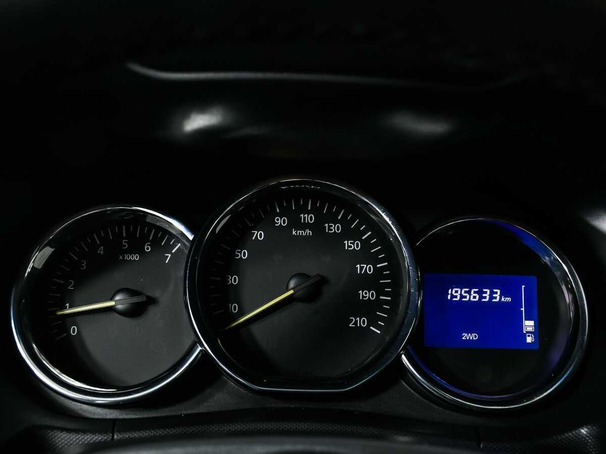 Купить Renault Duster, 2016, 195 631 км.. Фото: #9