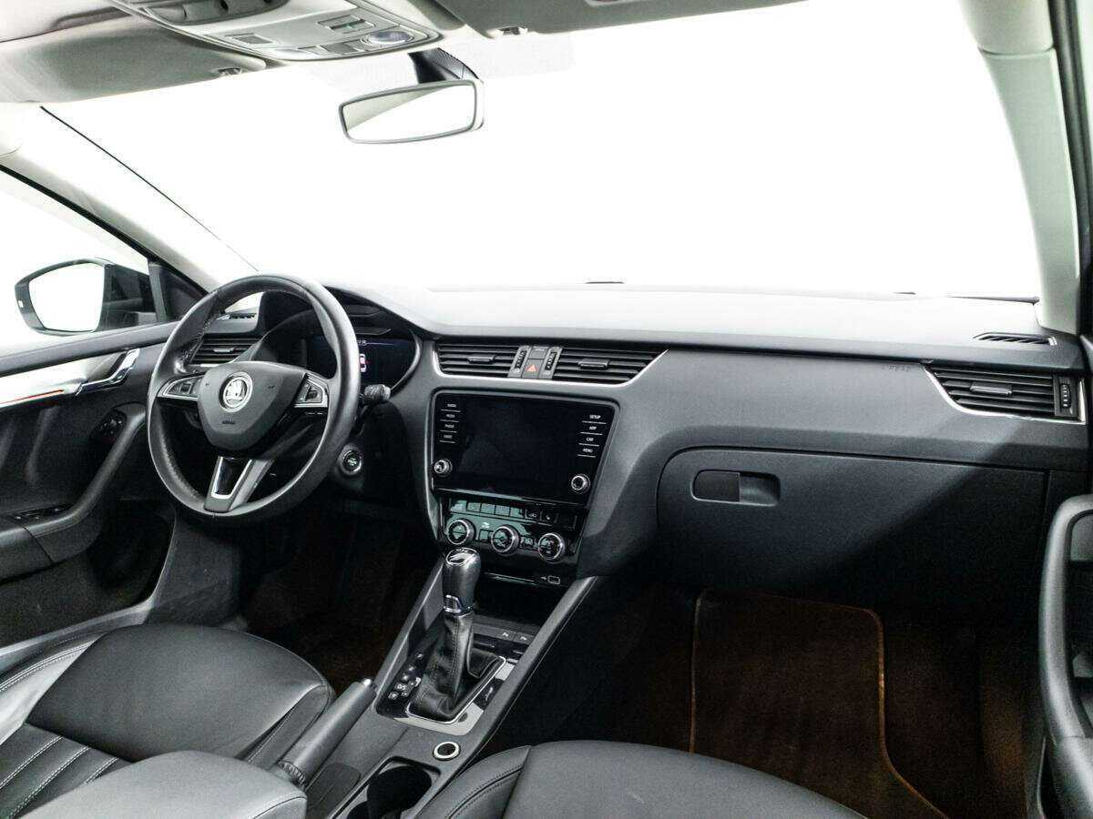 Купить Skoda Octavia, 2019, 163 877 км.. Фото: #8