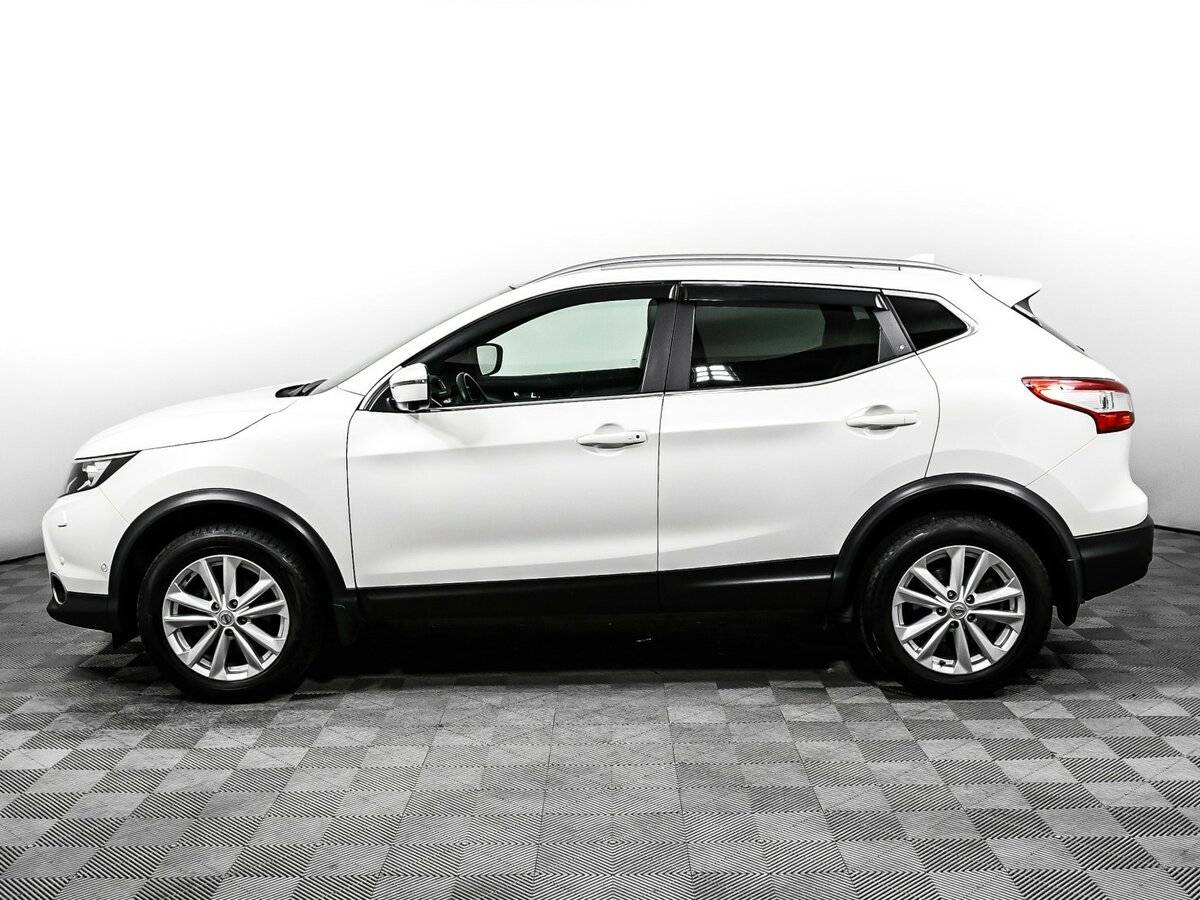 Купить Nissan Qashqai, 2018, 80 999 км.. Фото: #7