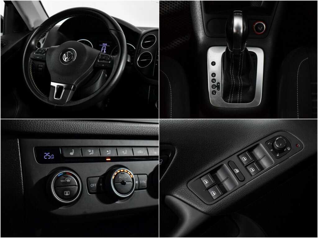 Купить Volkswagen Tiguan, 2016, 106 795 км.. Фото: #16