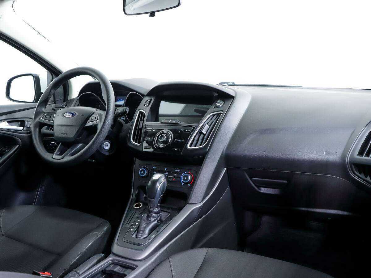 Купить Ford Focus, 2018, 97 000 км.. Фото: #8