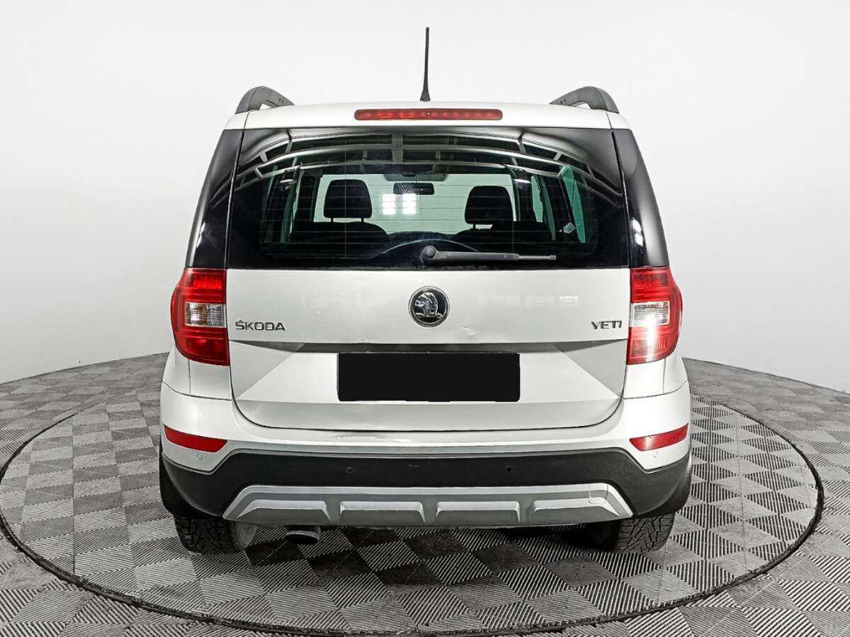 Купить Skoda Yeti, 2014, 215 093 км.. Фото: #5