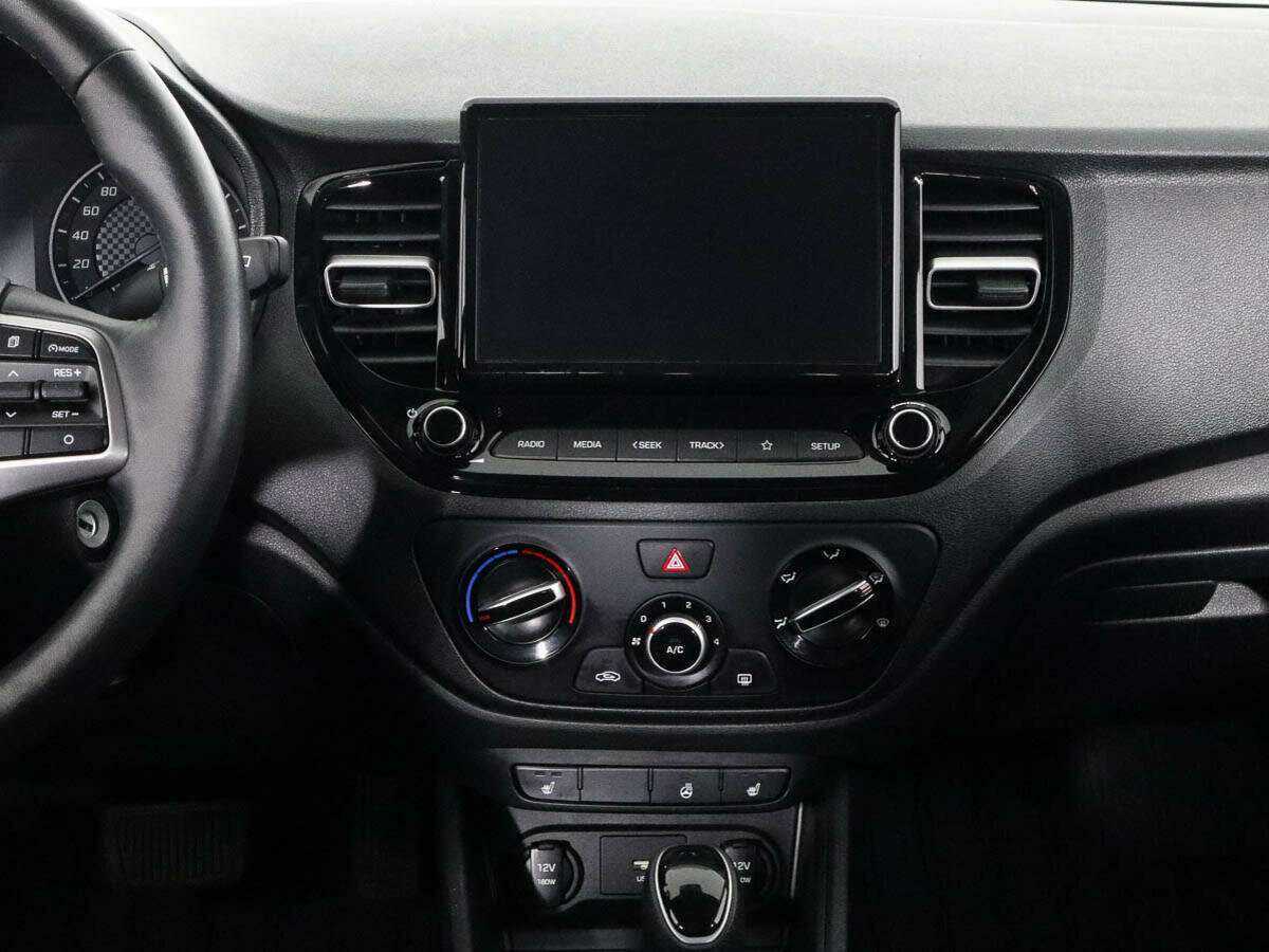 Купить Hyundai Solaris, 2020, 54 725 км.. Фото: #9