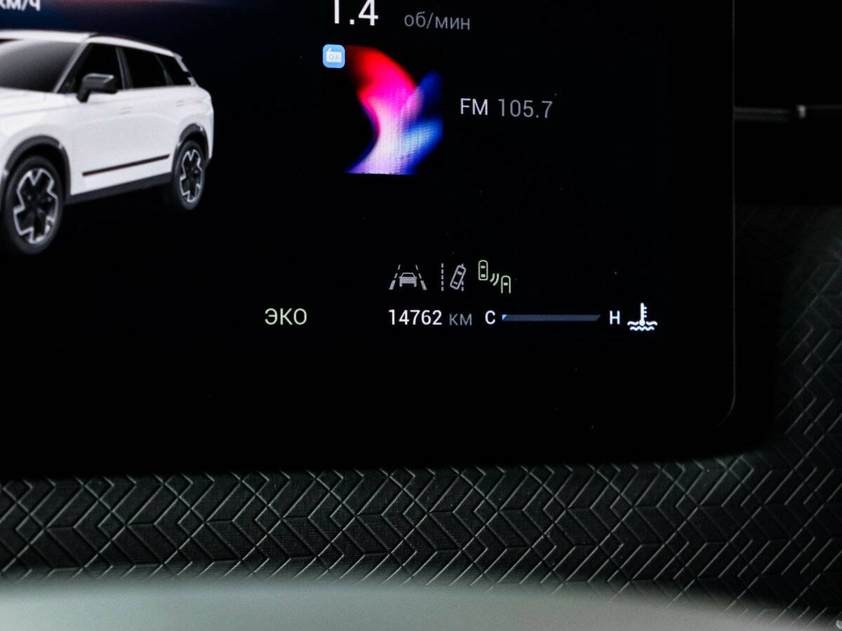 Купить Jaecoo J7, 2024, 14 500 км.. Фото: #10