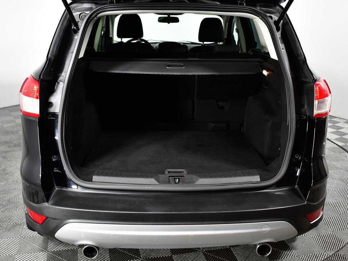 Купить Ford Kuga, 2015, 185 558 км.. Фото: #14