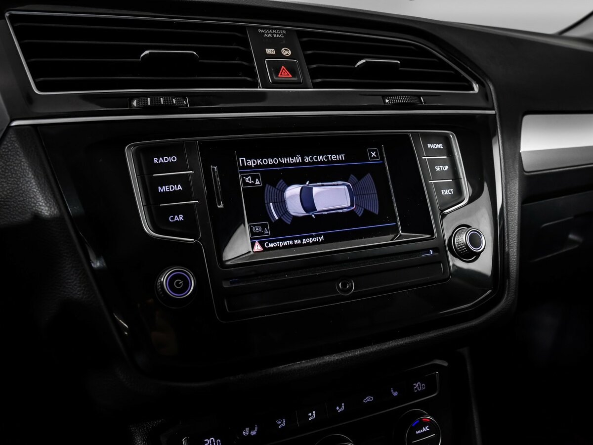 Купить Volkswagen Tiguan, 2017, 190 681 км.. Фото: #10