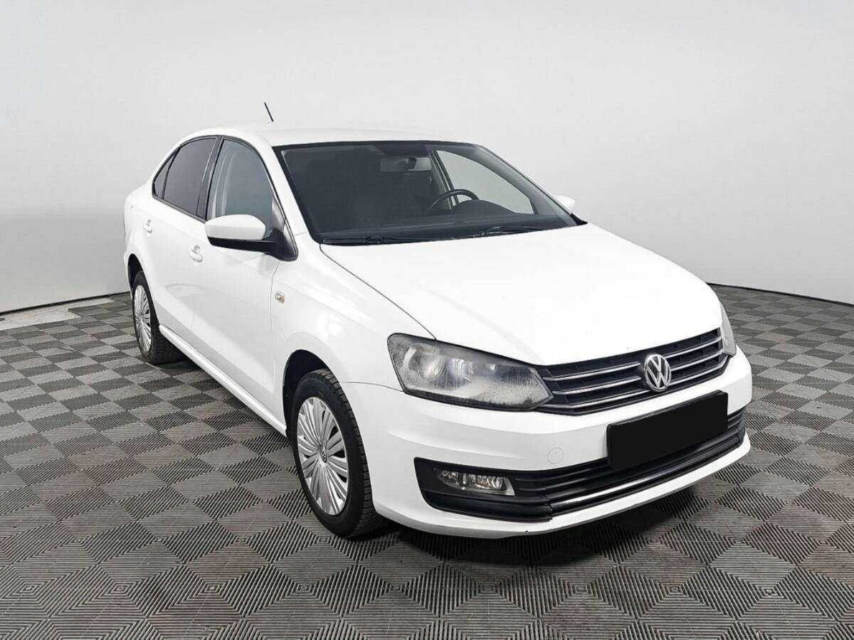 Купить Volkswagen Polo, 2016, 97 000 км.. Фото: #2