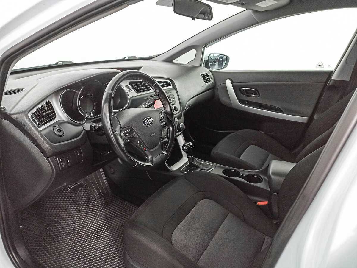 Купить Kia Ceed, 2014, 123 171 км.. Фото: #13