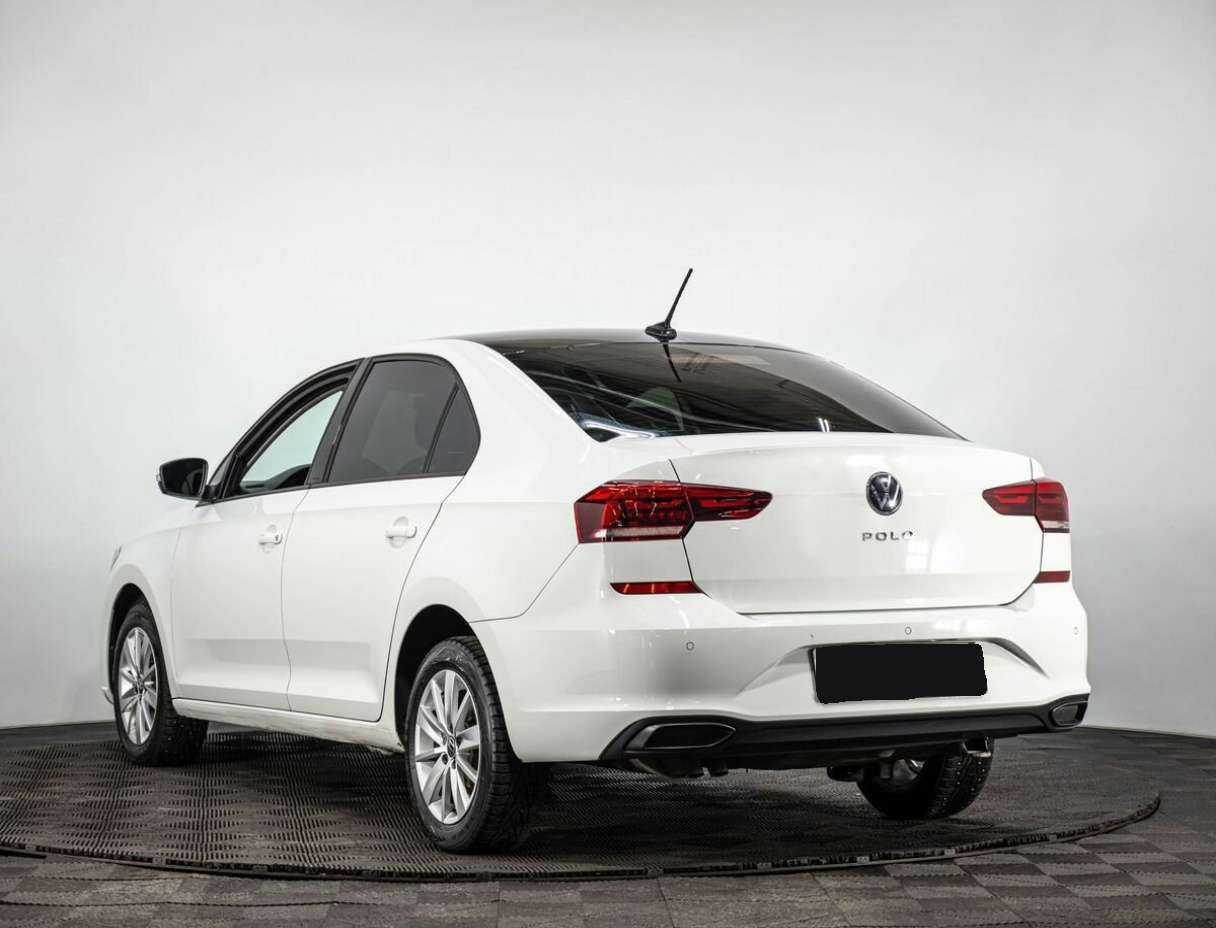 Купить Volkswagen Polo, 2020, 80 000 км.. Фото: #5