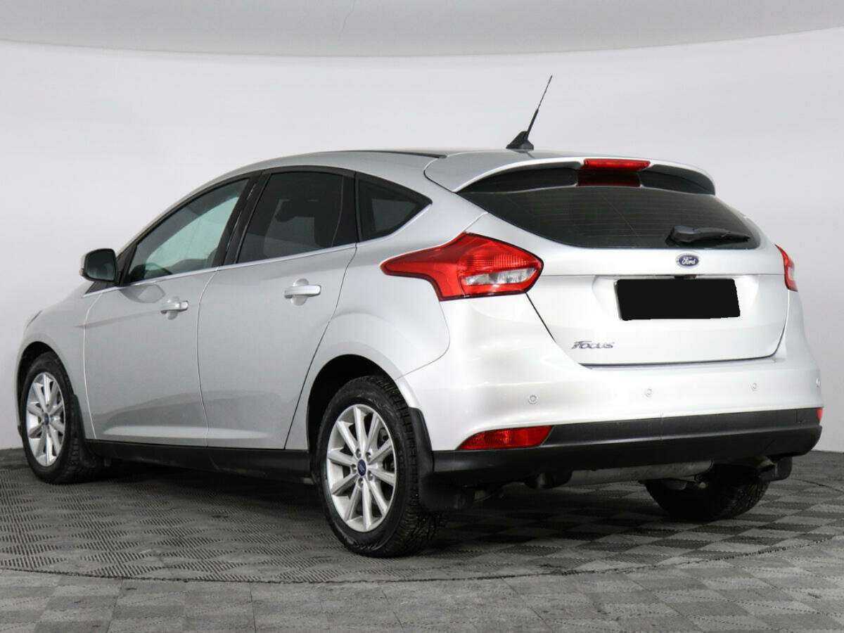 Купить Ford Focus, 2019, 99 616 км.. Фото: #6