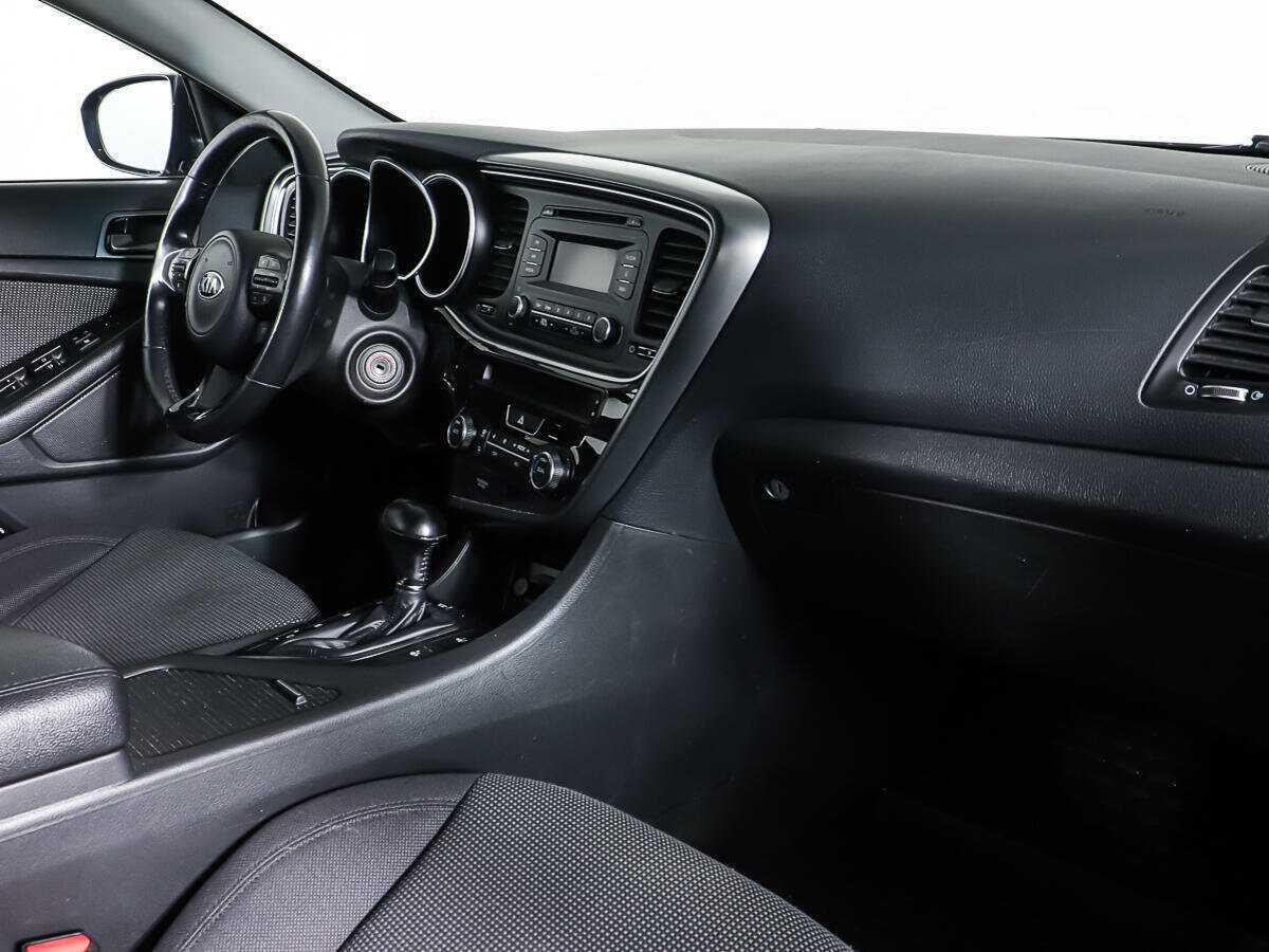 Купить Kia Optima, 2015, 150 319 км.. Фото: #8