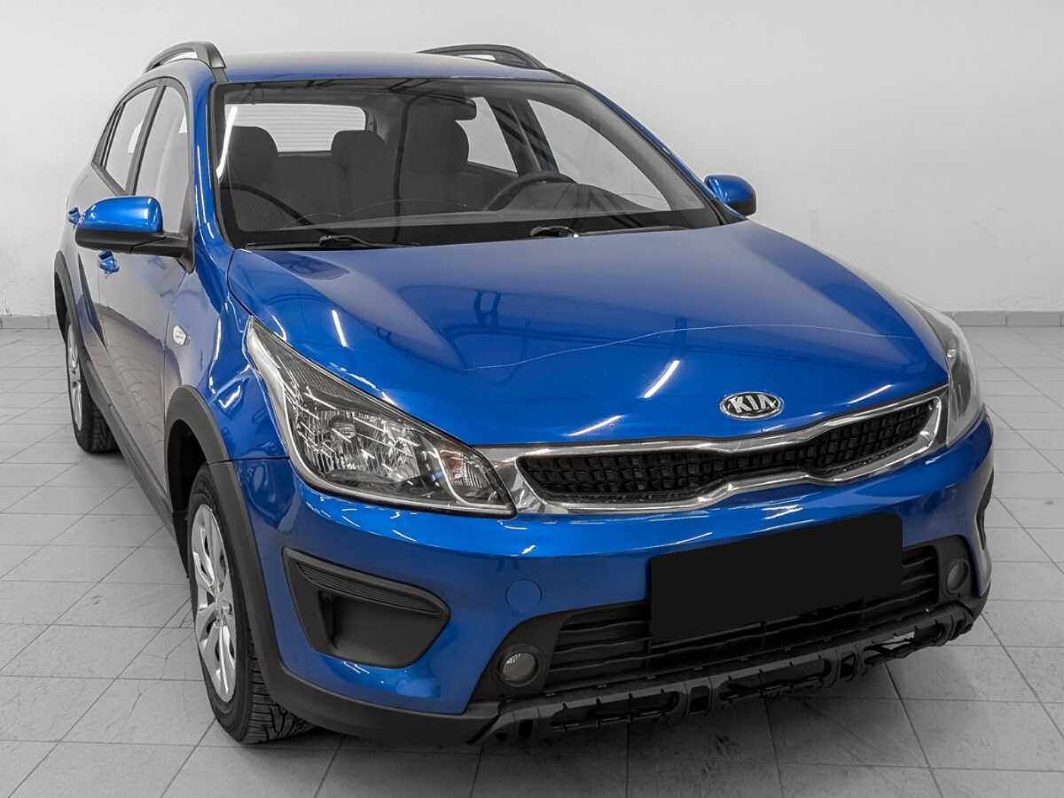Купить Kia Rio, 2019, 181 302 км.. Фото: #2