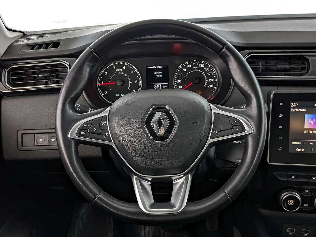 Купить Renault Arkana, 2019, 58 938 км.. Фото: #17