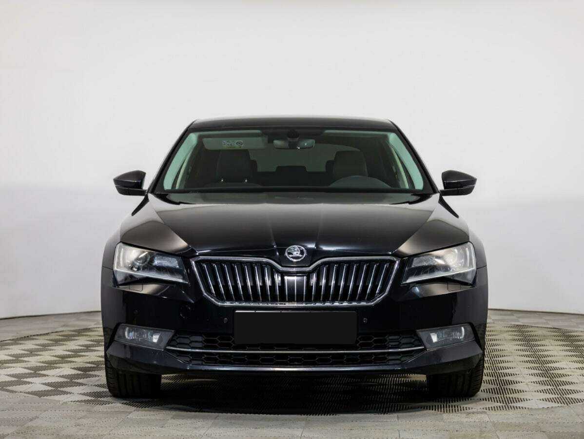 Купить Skoda Superb, 2016, 116 556 км.. Фото: #0