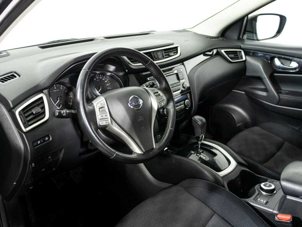 Купить Nissan Qashqai, 2018, 131 414 км.. Фото: #10