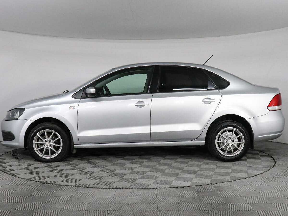 Купить Volkswagen Polo, 2015, 104 940 км.. Фото: #7