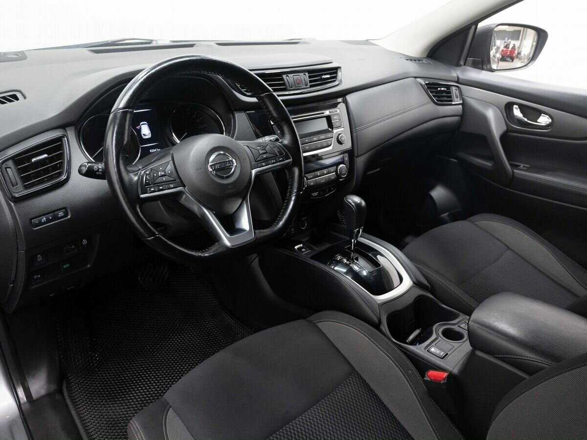 Купить Nissan Qashqai, 2019, 92 640 км.. Фото: #8