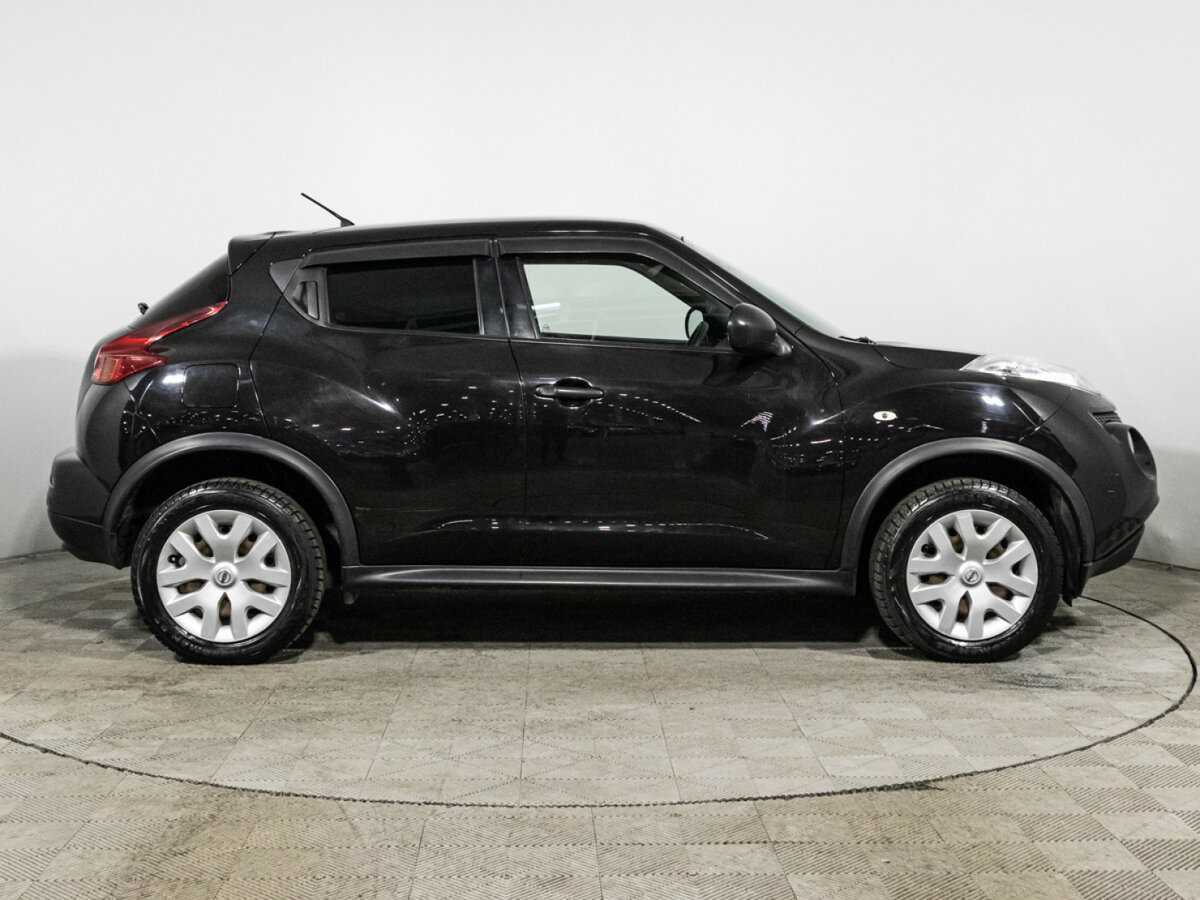 Купить Nissan Juke, 2014, 108 117 км.. Фото: #3