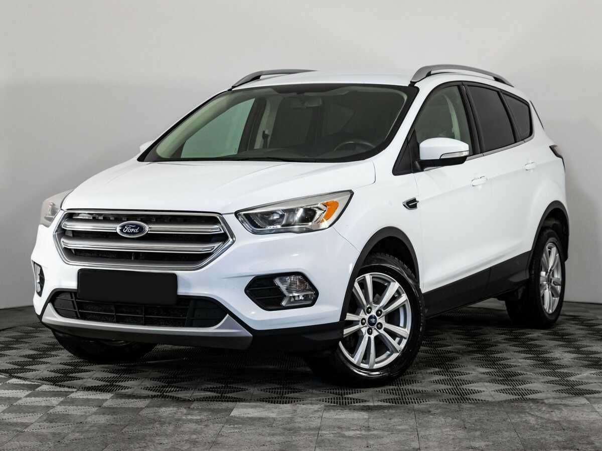 Купить Ford Kuga, 2017, 144 894 км.. Фото: #0