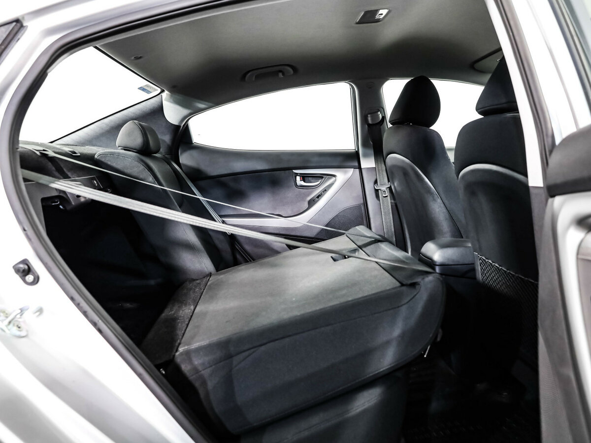 Купить Hyundai Elantra, 2015, 15 577 км.. Фото: #16